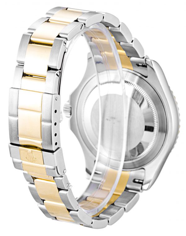 Rolex Yacht-master 16623 Mens 40 Mm Steel & Yellow Gold Case Automatic Movement - Image 3