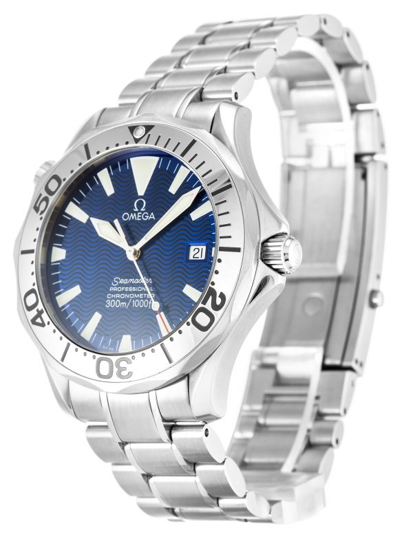 Omega Seamaster 300m 2255.80.00 Mens 41 Mm Steel Case Automatic Movement - Image 2