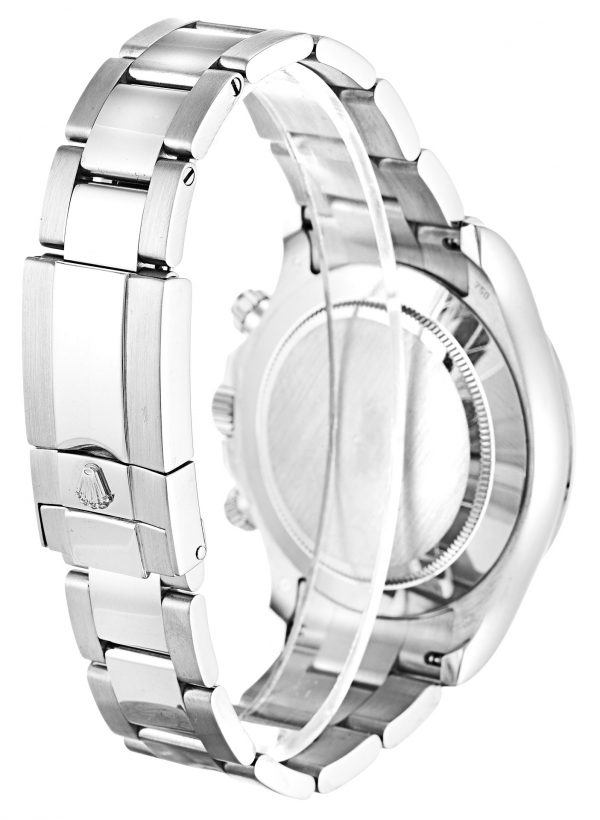 Rolex Daytona 116509 Mens 40 Mm White Gold Case Automatic Movement - Image 3