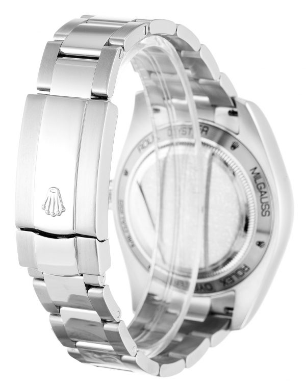 Rolex Milgauss 116400 Mens 40 Mm Steel Case Automatic Movement - Image 3