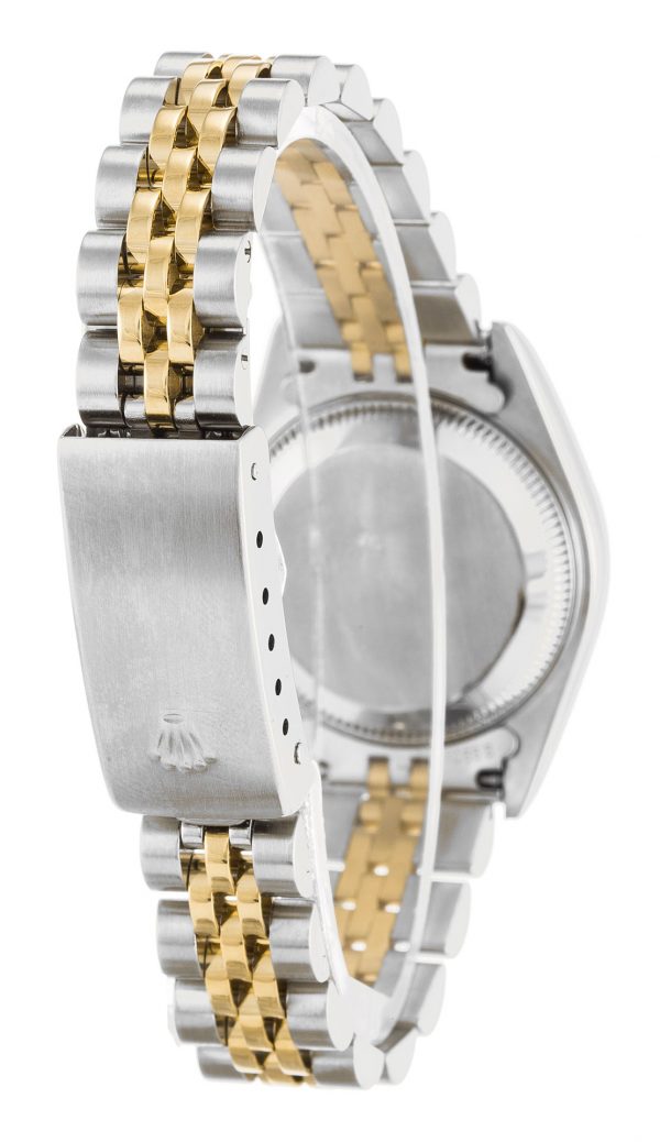 Rolex Datejust Lady 79173 Ladies 26 Mm Steel & Yellow Gold Case Automatic Movement - Image 3