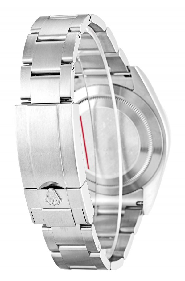 Rolex Explorer 214270 Mens 39 Mm Steel Case Automatic Movement - Image 3