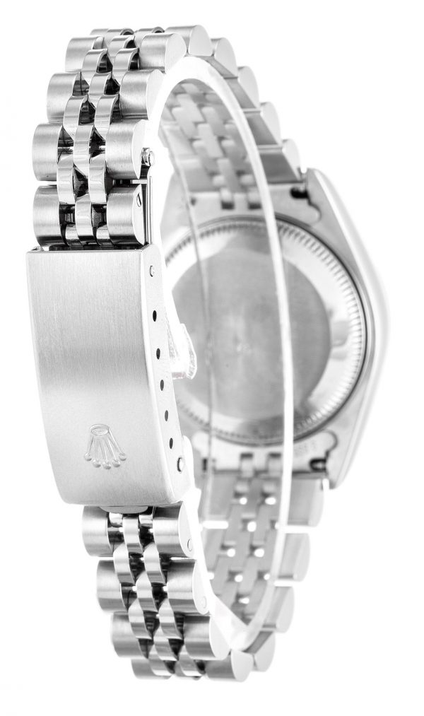 Rolex Datejust Lady 79174 Ladies 26 Mm Steel & White Gold Case Automatic Movement - Image 3