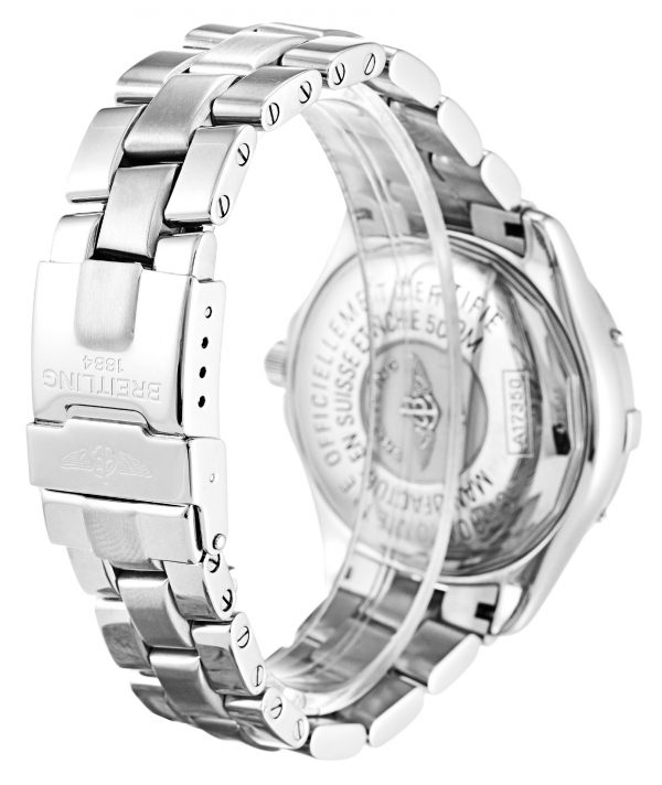 Breitling Colt Auto A17350 Mens 38 Mm Steel Case Automatic Movement - Image 3