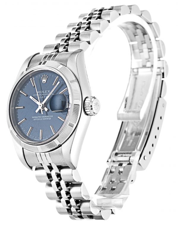 Rolex Datejust Lady 79190 Ladies 26 Mm Steel Case Automatic Movement - Image 2