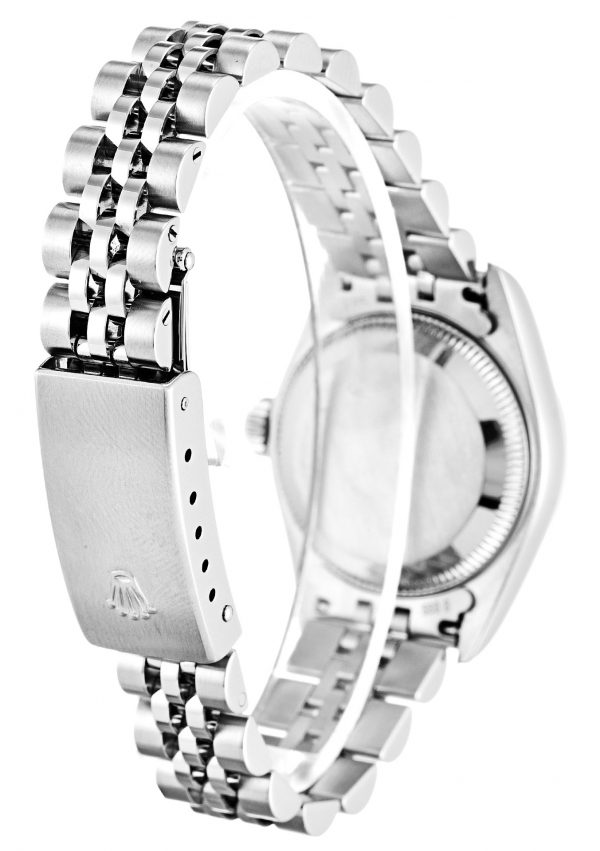 Rolex Datejust Lady 79190 Ladies 26 Mm Steel Case Automatic Movement - Image 3