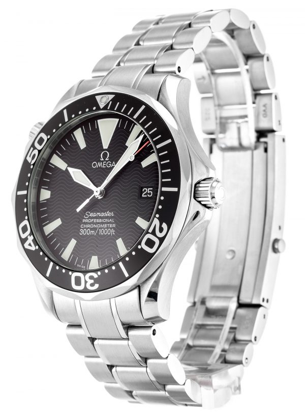 Omega Seamaster 300m 2254.50.00 Mens 41 Mm Steel Case Automatic Movement - Image 2