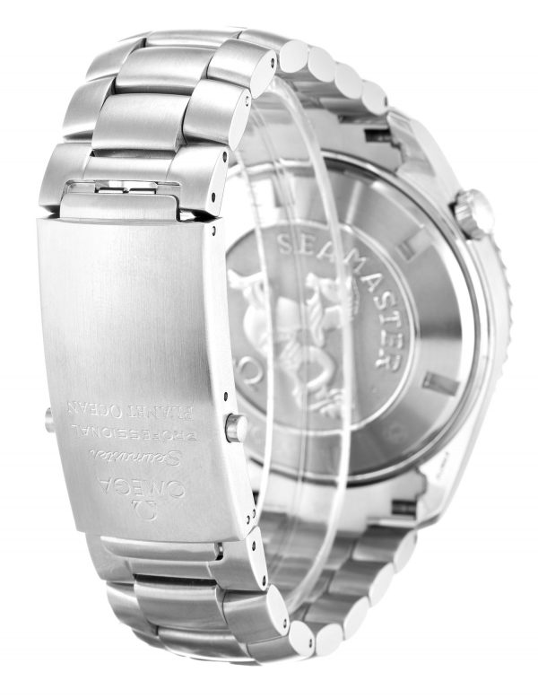 Omega Planet Ocean 2200.50.00 Mens 45.5 Mm Steel Case Automatic Movement - Image 3