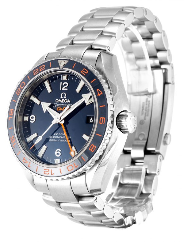 Omega Planet Ocean 232.30.44.22.03.001 Mens 43.5 Mm Steel Case Automatic Movement - Image 2