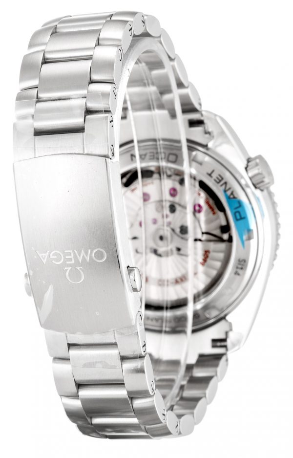 Omega Planet Ocean 232.30.44.22.03.001 Mens 43.5 Mm Steel Case Automatic Movement - Image 3