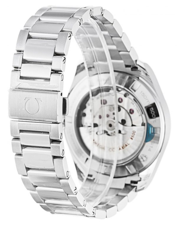 Omega Aqua Terra 150m Gents 231.10.42.21.02.004 Mens 41.5 Mm Steel Case Automatic Movement - Image 3