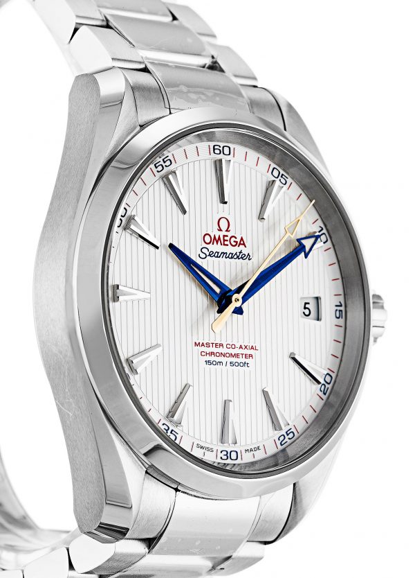 Omega Aqua Terra 150m Gents 231.10.42.21.02.004 Mens 41.5 Mm Steel Case Automatic Movement - Image 4