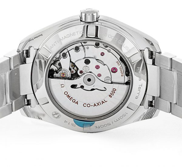 Omega Aqua Terra 150m Gents 231.10.42.21.02.004 Mens 41.5 Mm Steel Case Automatic Movement - Image 5
