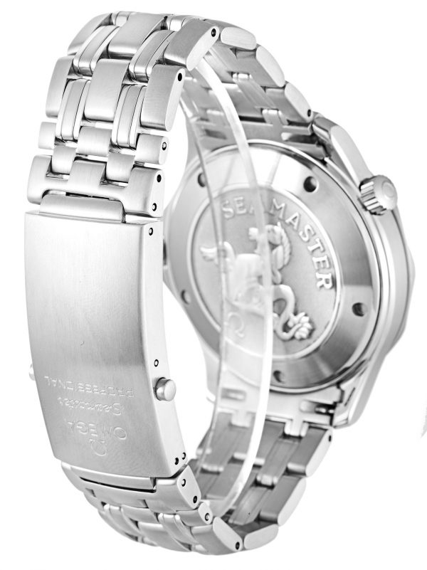 Omega Seamaster 300m 2221.80.00 Mens 41 Mm Steel Case Automatic Movement - Image 3
