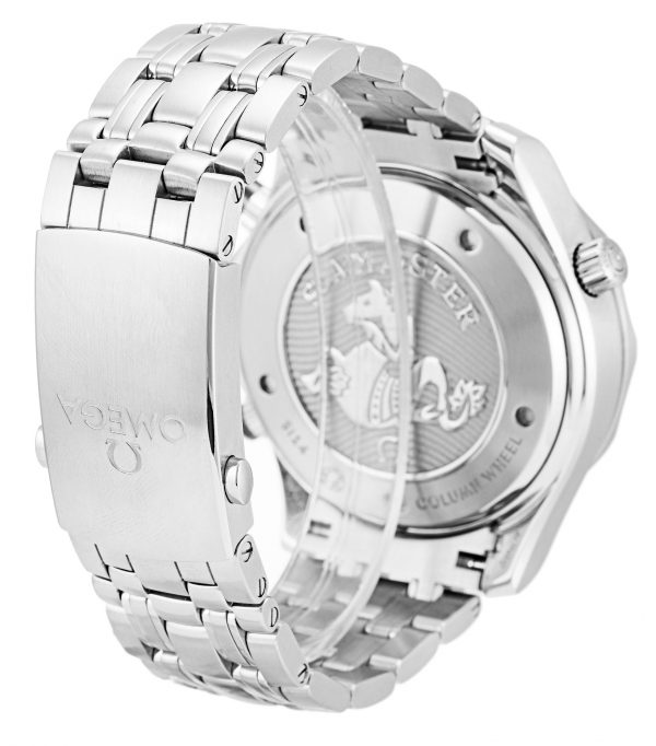 Omega Seamaster 300m 212.30.44.50.03.001 Mens 44 Mm Steel Case Quartz Movement - Image 3