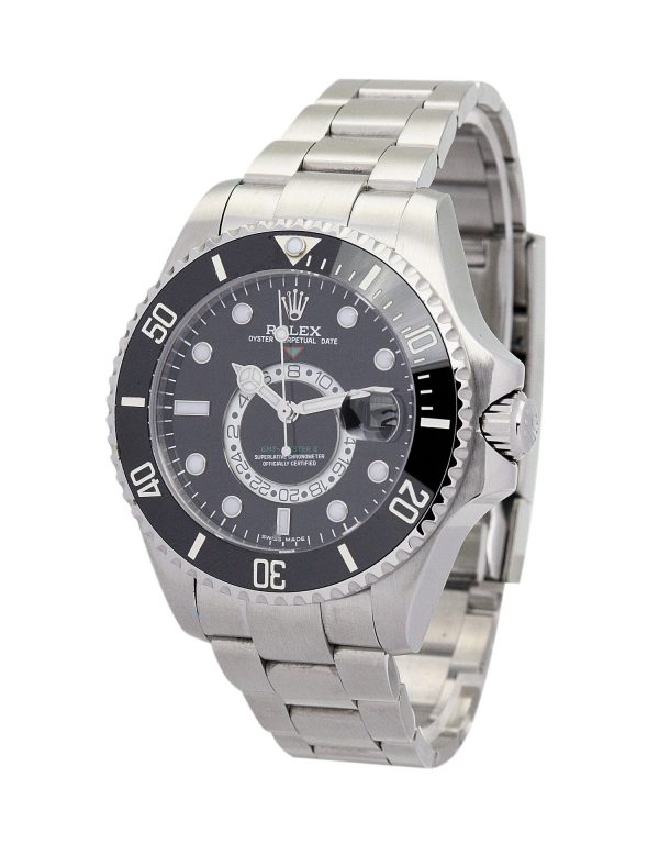 Rolex Gmt Master 16720 Men 40 Steel Case Automatic Movement - Image 2