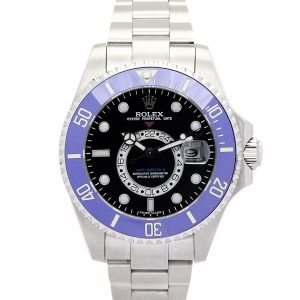 Rolex Gmt Master 16720 Men 40 Blue Steel Case Automatic Movement