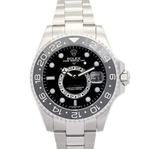 Rolex Gmt Master 16720 Men 40 Steel Case Automatic Movement