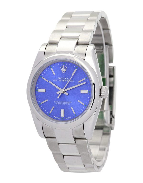 Rolex Lady Oyster Perpetual 177200 Ladies 31 Mm Steel Case Automatic Movement - Image 2