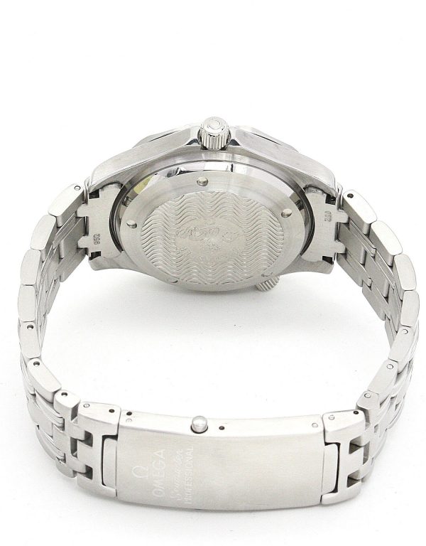 Omega Seamaster 300m 212.30.44.50.03.001 Mens 44 Mm Steel Case Automatic Movement - Image 2